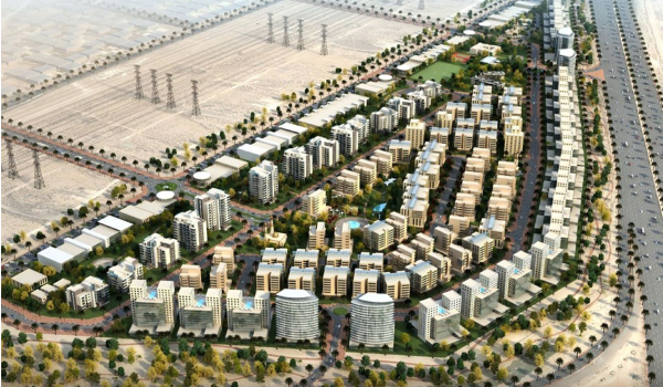 Nad Al Hamar for rent in dubai